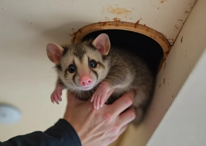 Humane Possum Extraction Loganholme