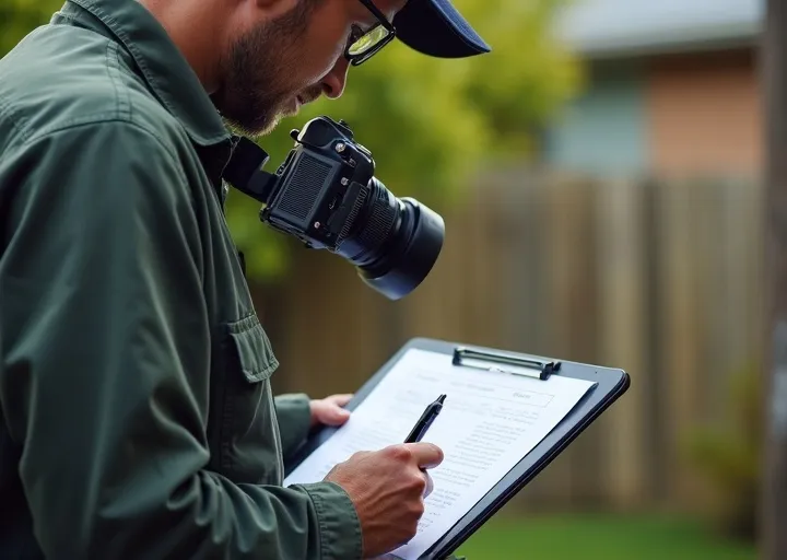 Inspection Documentation Loganholme