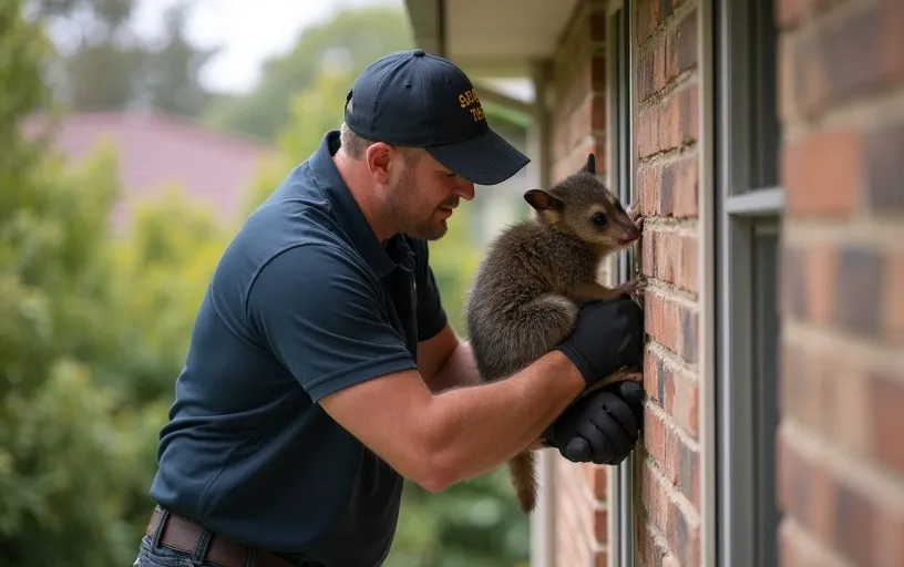 Advanced Possum Prevention Systems Loganholme