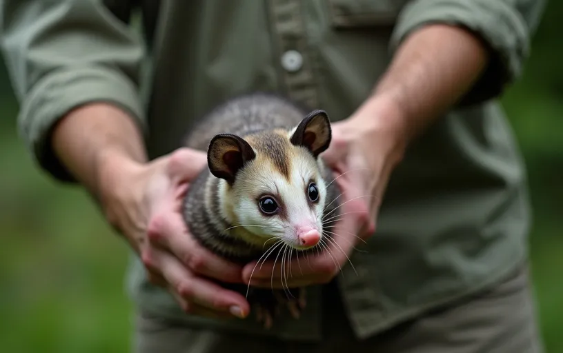 Professional Possum Relocation Services Loganholme