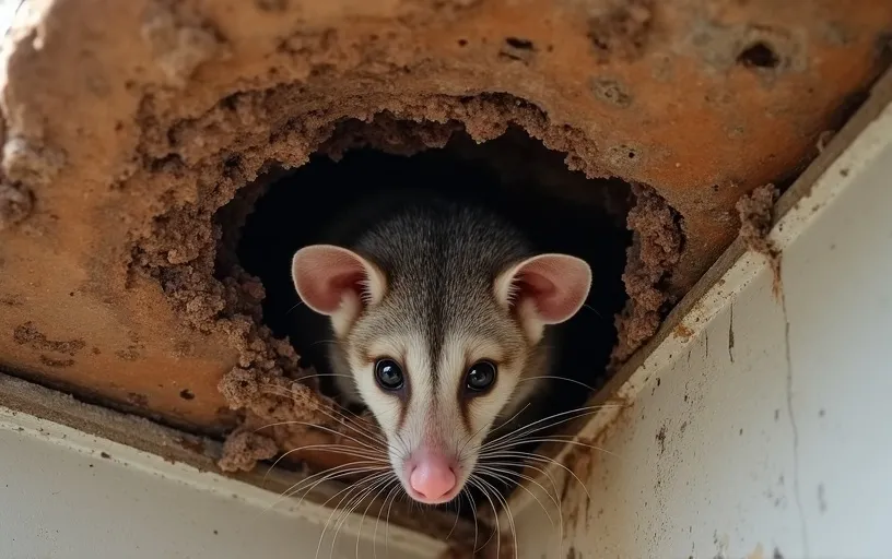 Expert Roof Cavity Possum Removal Loganholme