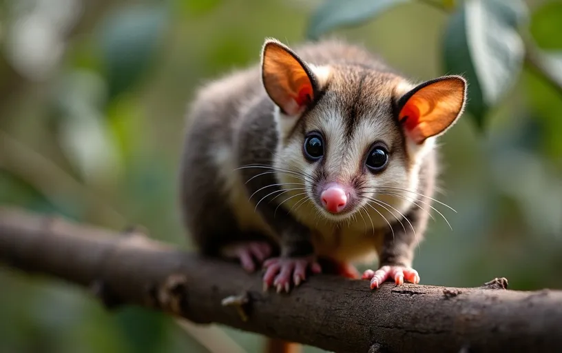 Loganholme Possum